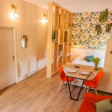 Le T.Wood Apartment La Gorgue Exterior foto